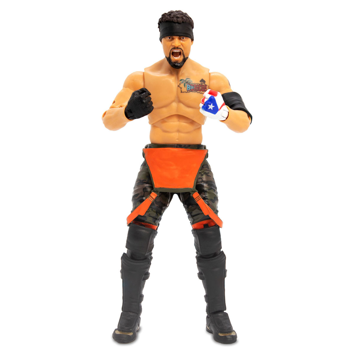 AEW Unrivaled Collection Series 9 #73 Eddie Kingston