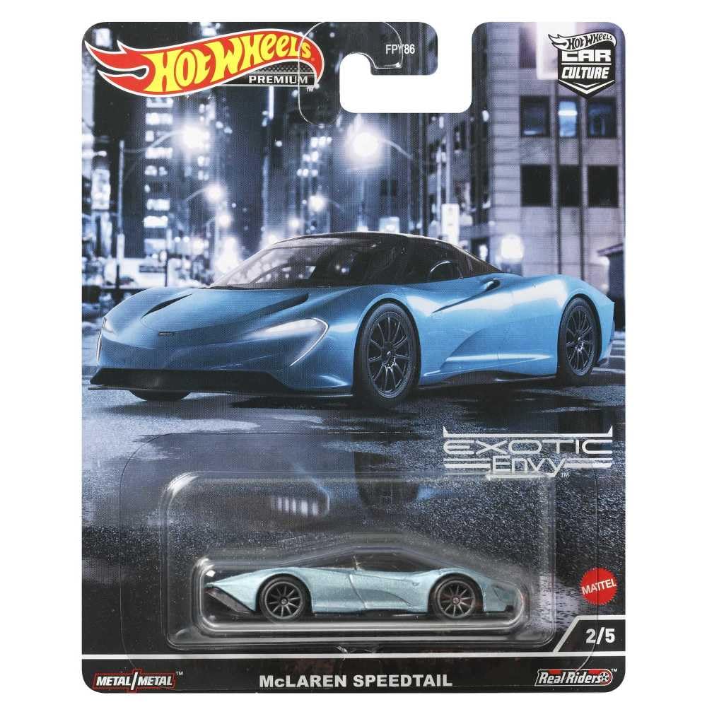 Hot Wheels - Forza Motorsport - 5 Car Premium Set by Mattel. - Now and Then  Galleria LLC