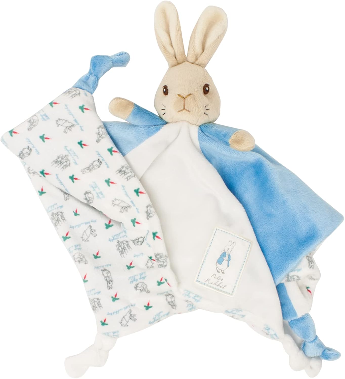 Elmer baby comfort blanket best sale