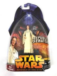 Star Wars Revenge of the Sith Mon Mothma 3.75 Inch Scale Action Figure #24