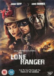 The Lone Ranger [DVD]