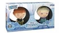Funko Dorbz Disney Frozen - Anna and Elsa Exclusive 2 Vinyl Action Figure Pack