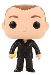 Funko Pop Doctor Who Ninth 9th Doctor with Banana Vinyl