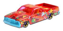 Hot Wheels HW Art Cars 3 10 80 El Camino Car 44 250