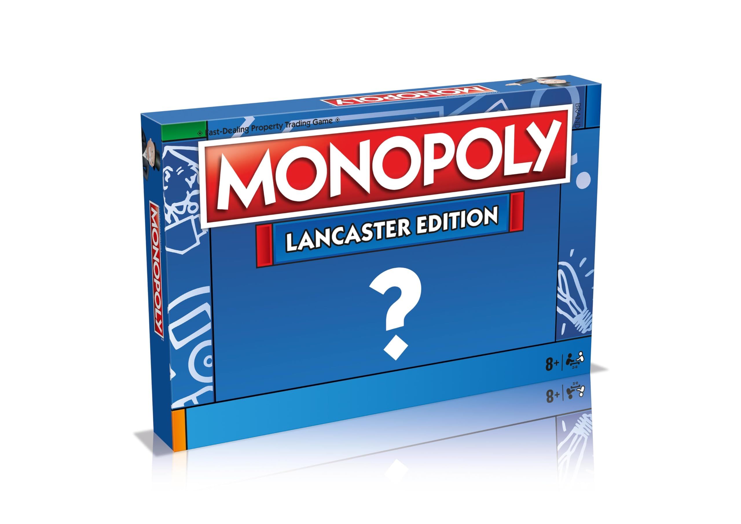Monopoly Team GB