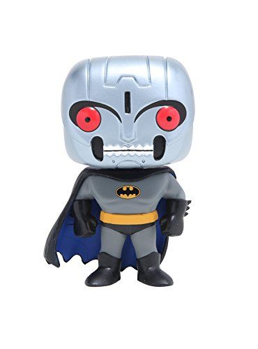 Funko Pop! Heroes DC - Batman The Animated Series Robot Batman