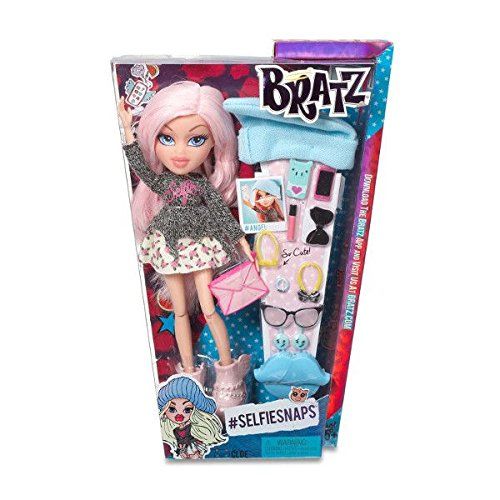 Bratz selfie snaps cloe outlet
