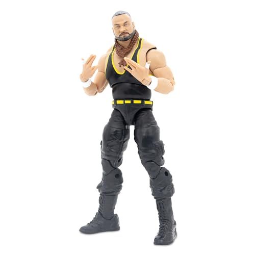 Eddie action figure top