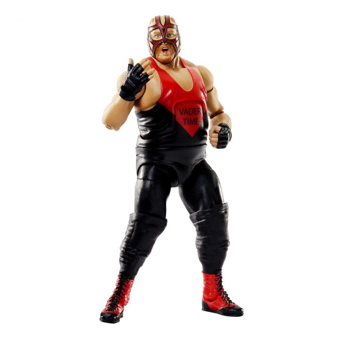 WWE Royal Rumble Elite Vader Wrestling Action Figure