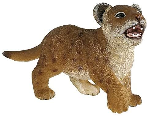 Papo lion cub on sale