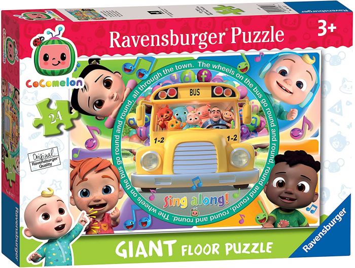 Ravensburger Realm of the Giants 200 Piece Jigsaw Puzzle for Kids – Every  Piece is Unique, Pieces Fit Together Perfectly