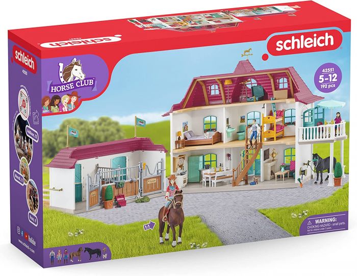 Horse house toy on sale