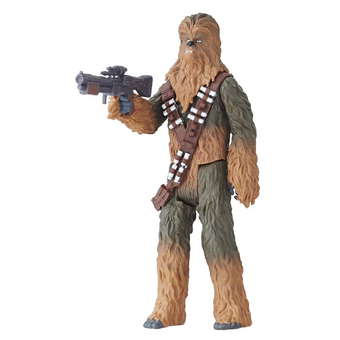 Chewbacca figure discount