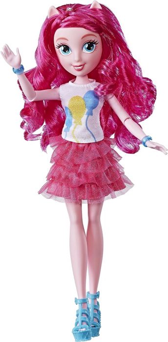 Pinkie pie toy doll deals