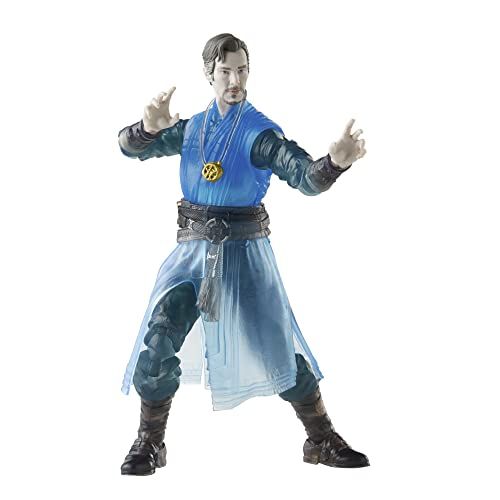 Doctor strange 6 inch action figure on sale