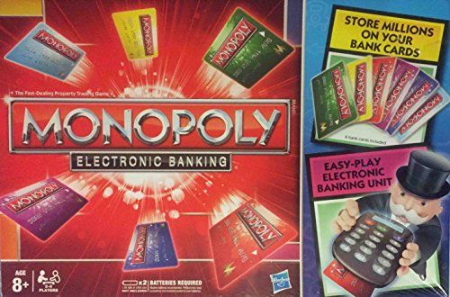 Monopoly (Electronic Banking)