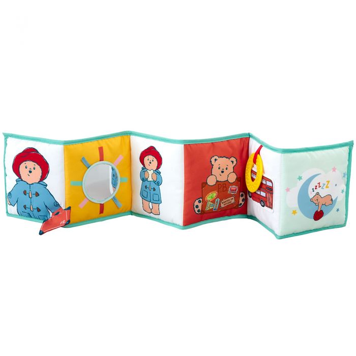 Rainbow designs paddington bear deals
