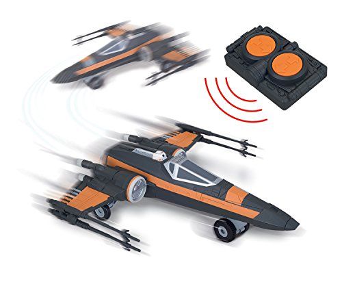 Remote control x deals wing