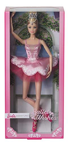 Barbie Ballerina (Styles May Vary)