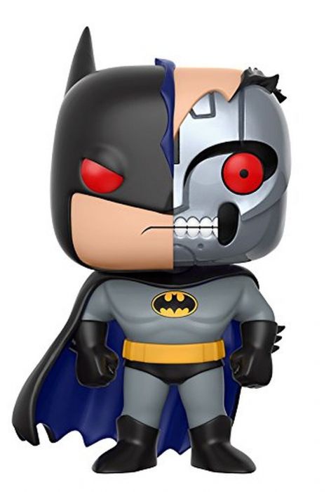 FUNKO POP! HEROES: ANIMATED BATMAN - BATMAN THE ANIMATED SERIES BATMA 