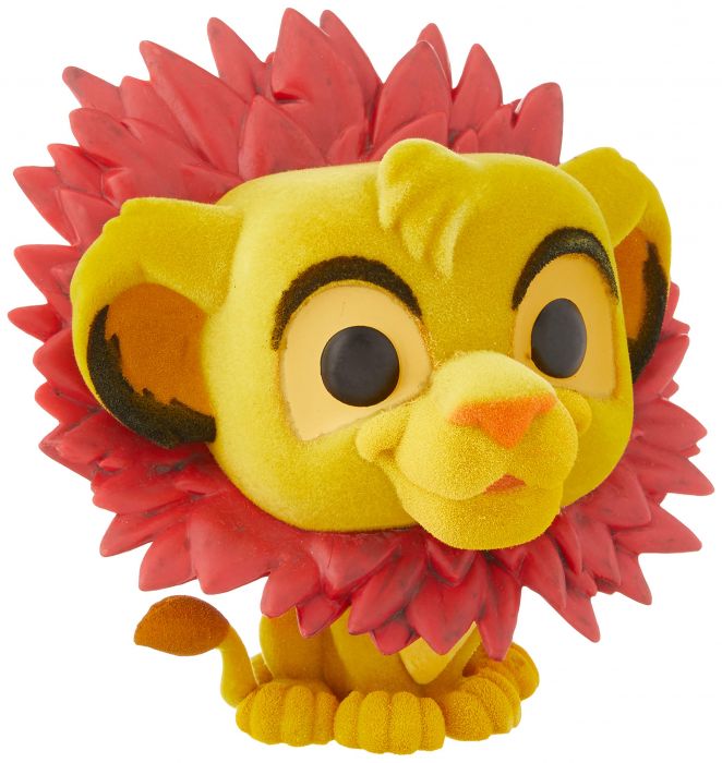 Lion king funko plush hotsell