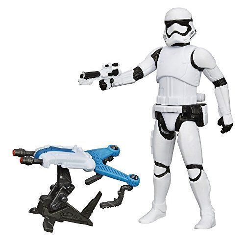 Stormtrooper action figure 3.75 best sale