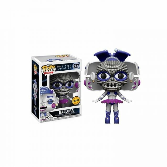 Ballora discount funko pop