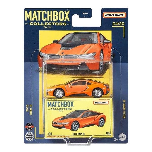 Matchbox i8 on sale
