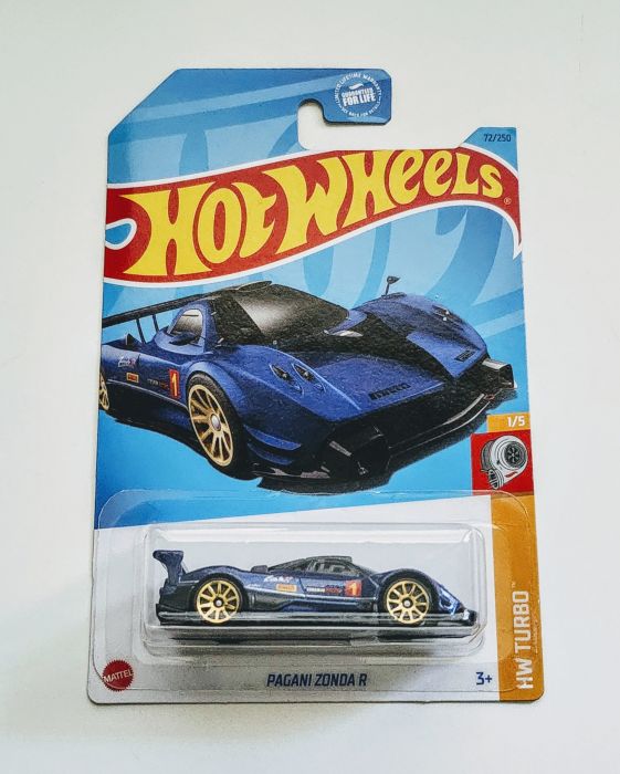 Pagani hot wheels car sale