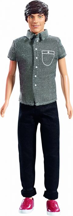 One Direction Fashion Doll Louis Tomlinson Collector Doll