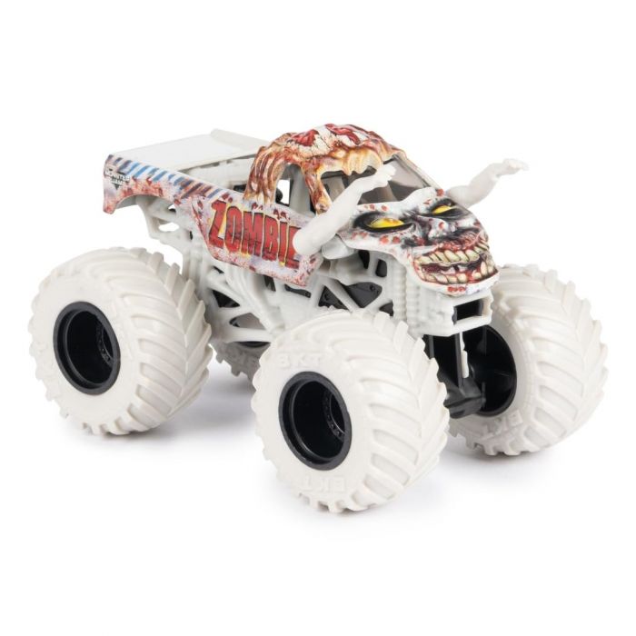 Monster Jam Series 31 Zombie Die Cast Vehicle 1 64 Scale
