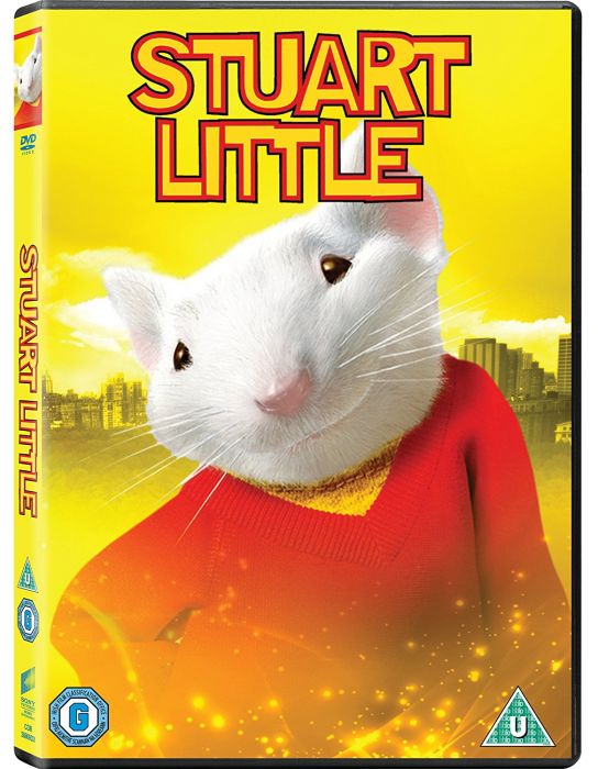 Stuart Little [DVD] Brand New Sealed UK Region 2