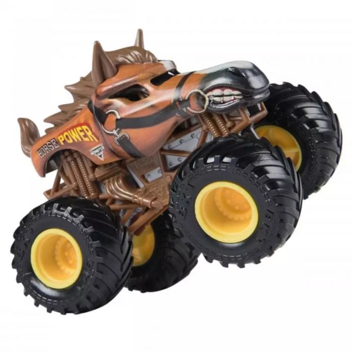 Monster Jam Series 37 Crazy Creatures Horse Power Die-Cast