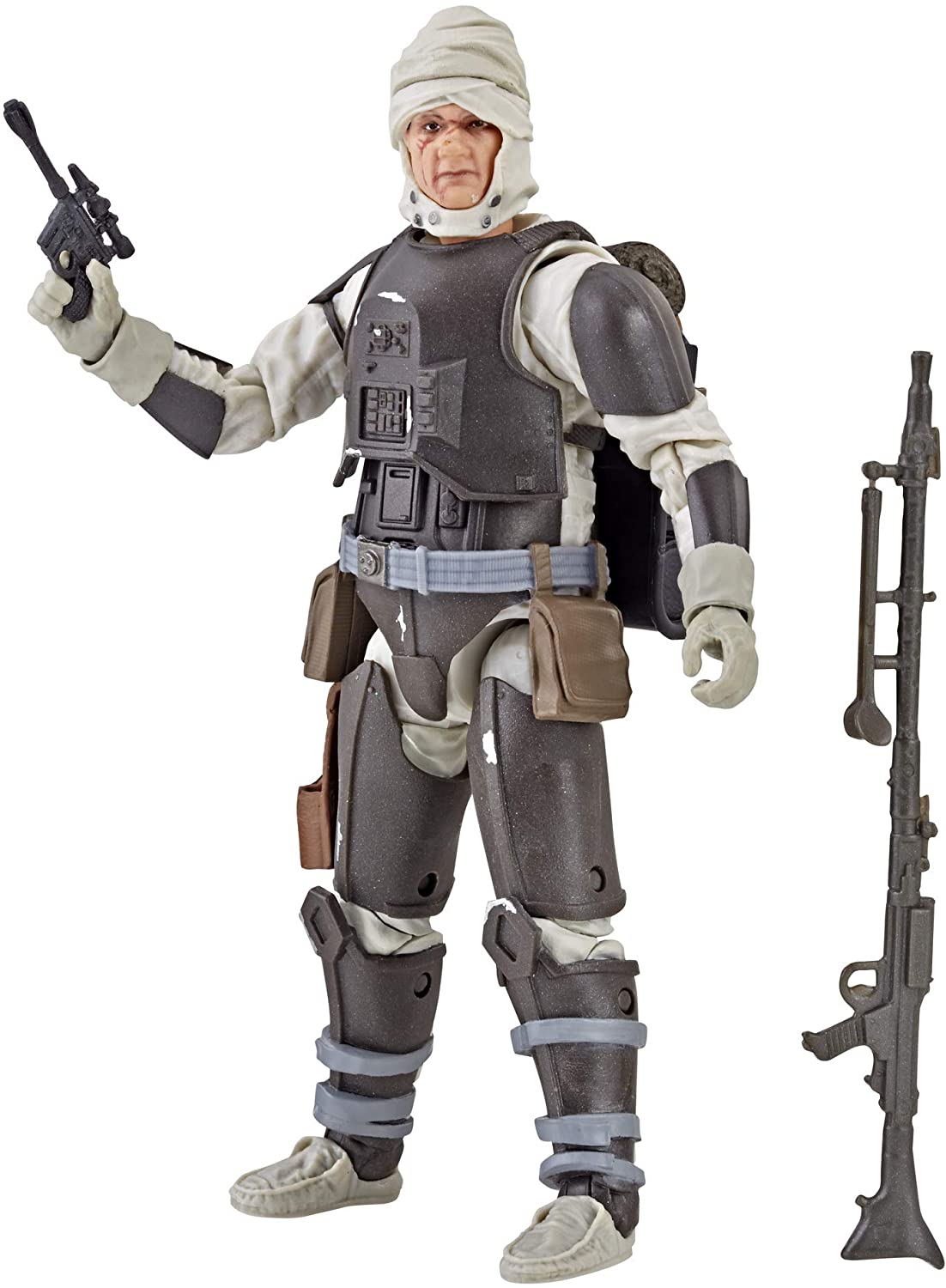 Star Wars The Black Series 6 Inch Dengar, 4-LOM, Han Solo, Jawa, Imperial Patrol Trooper, Rebel Fleet Trooper, Rio Durant Action Figures and More In Stock Today