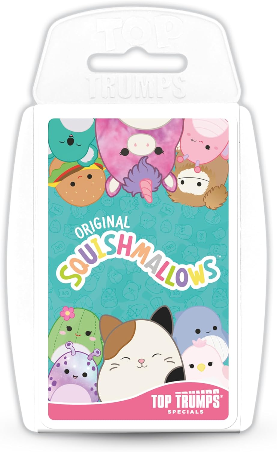 Top Trumps Squishmallows Card Game Is Now Available At Phillips Toys