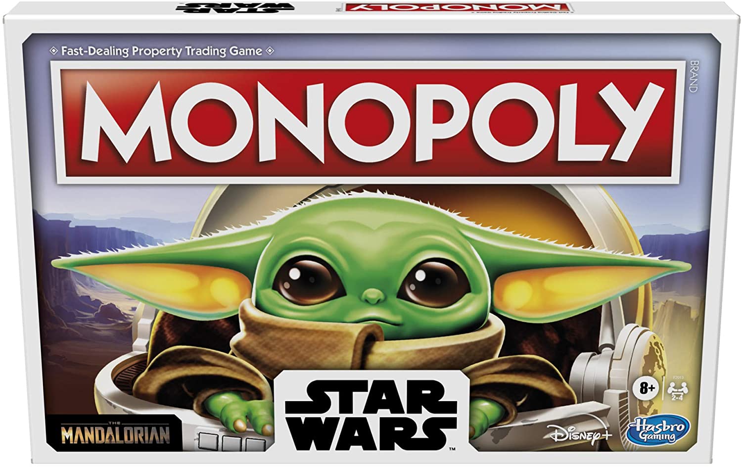 Monopoly Star Wars The Child (Baby Yoda from The Mandalorian) Edition Board Game In Stock Today At Phillips Toys!