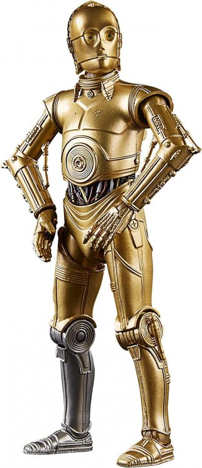 Star Wars The Black Series Archive C-3PO 6 Inch Scale Action Figure Is Now Available At Phillips Toys
