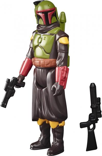 Star Wars The Mandalorian Retro Collection Boba Fett (Morak) Action Figure Is Now Available At Phillips Toys
