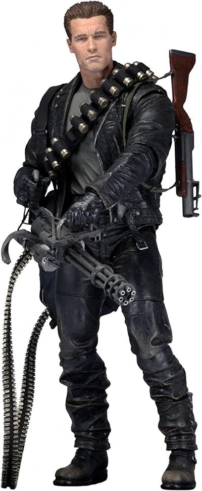 Neca Terminator Ultimate T-800 Action Figure