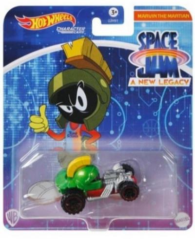 The Hot Wheels Space Jam A New Legacy Characters Car Set Is Now Available At Phillips Toys