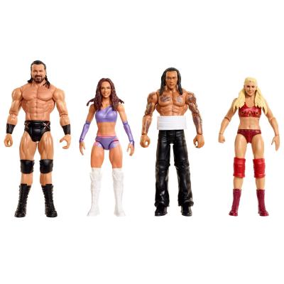 WWE Basic Series 122 wrestling action figures are now in stock at Phillips Toys