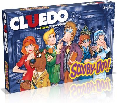 Cluedo Scooby-Doo Edition Board Game In Stock Today