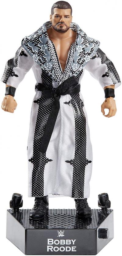 WWE ENTRANCE GREATS BOBBY ROODE FIGURE IN STOCK TODAY