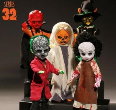 Living Dead Dolls Series 32 Now Back In Stock At Phillips Toys