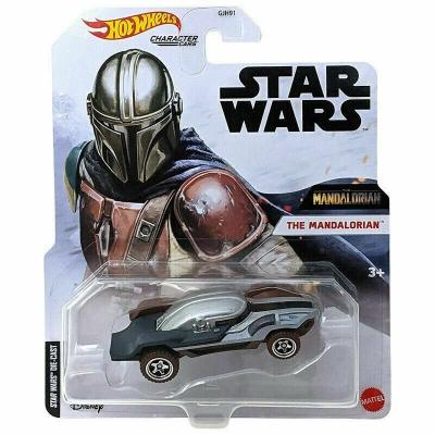 The Hot Wheels Star Wars Characters Car Set Is Now Available At Phillips Toys