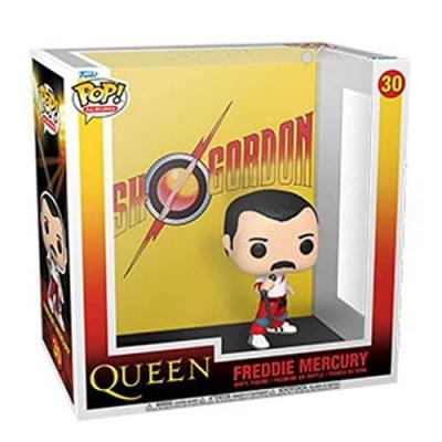 Gordon's Alive! The Funko Pop of Freddie Mercury Flash Is Available At Phillips Toys