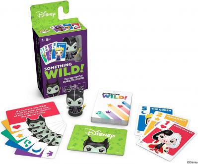 Funko Something Wild Card Game Now Available At Phillips Toys