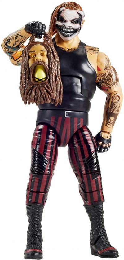 WWE Bray Wyatt 'THE FIEND' Elite Series 77 Wrestling Action Figure In Stock Today