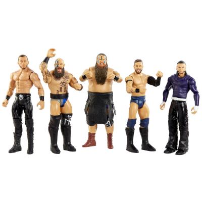 WWE Basic Series 118 Action Figure Set Now In Stock At Phillips Toys!
