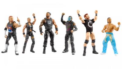 WWE Elite Series 84 Wrestling Action Figure Set Now In Stock At Phillips Toys